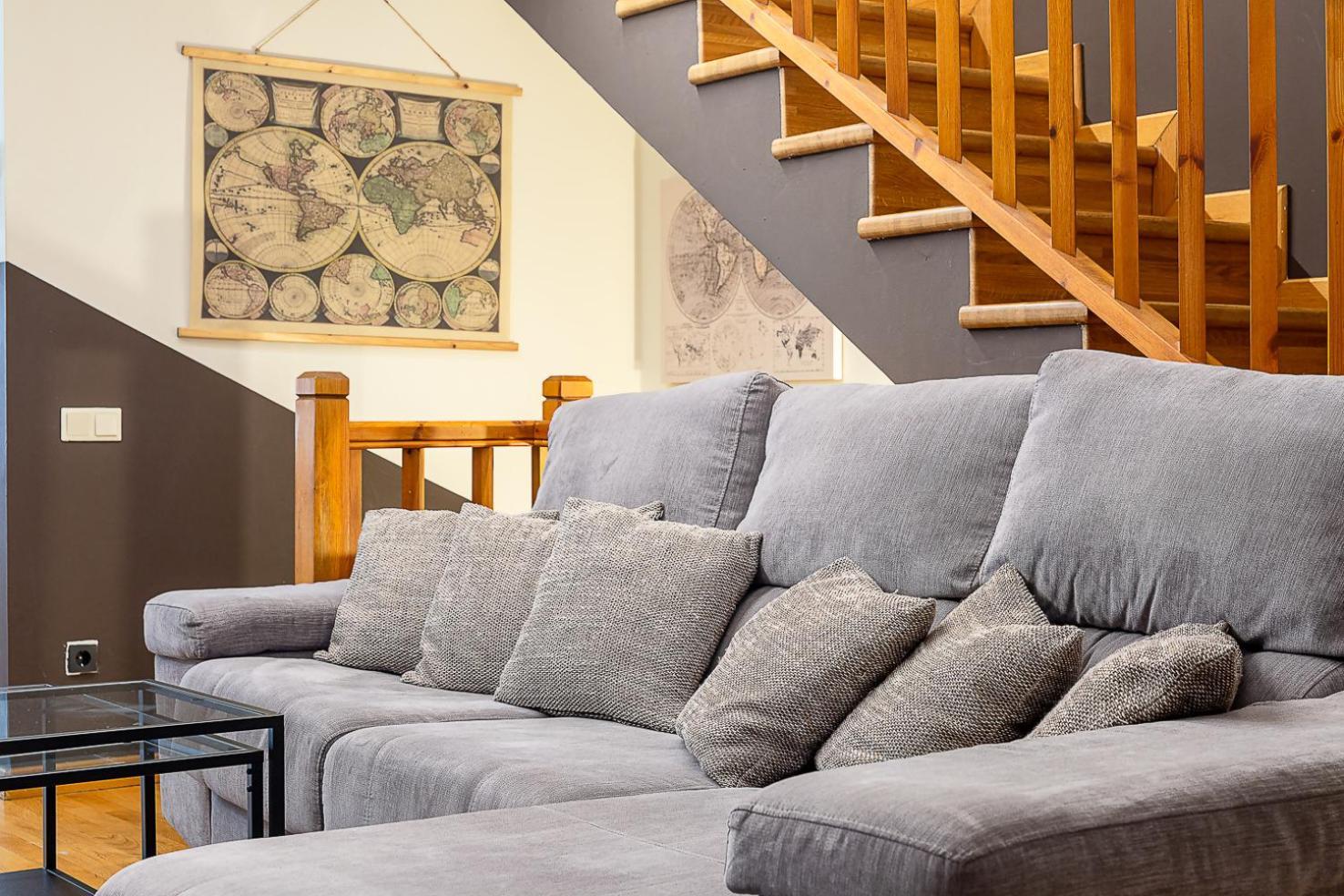 Cerca Del Puente Tibetano I Triplex Con Vistas Apartment Canillo Ngoại thất bức ảnh