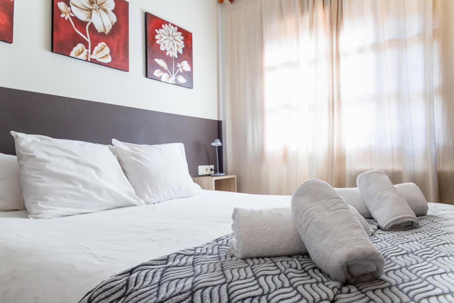 Cerca Del Puente Tibetano I Triplex Con Vistas Apartment Canillo Ngoại thất bức ảnh